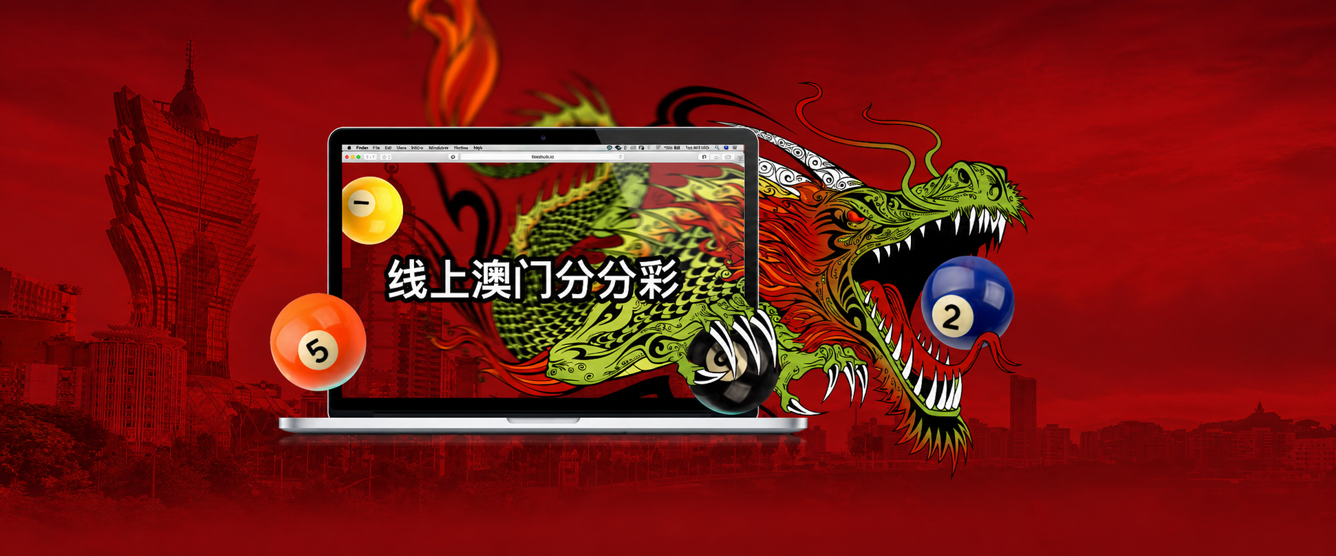 Banner Toto Macau